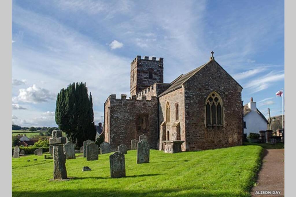 Church View, Poltimore Exeter Bagian luar foto